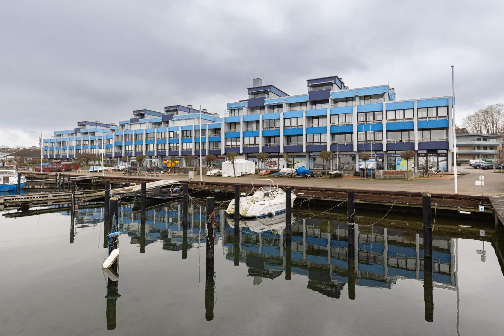 Apartamento Boern Brn Ankerplatz Laboe Exterior foto