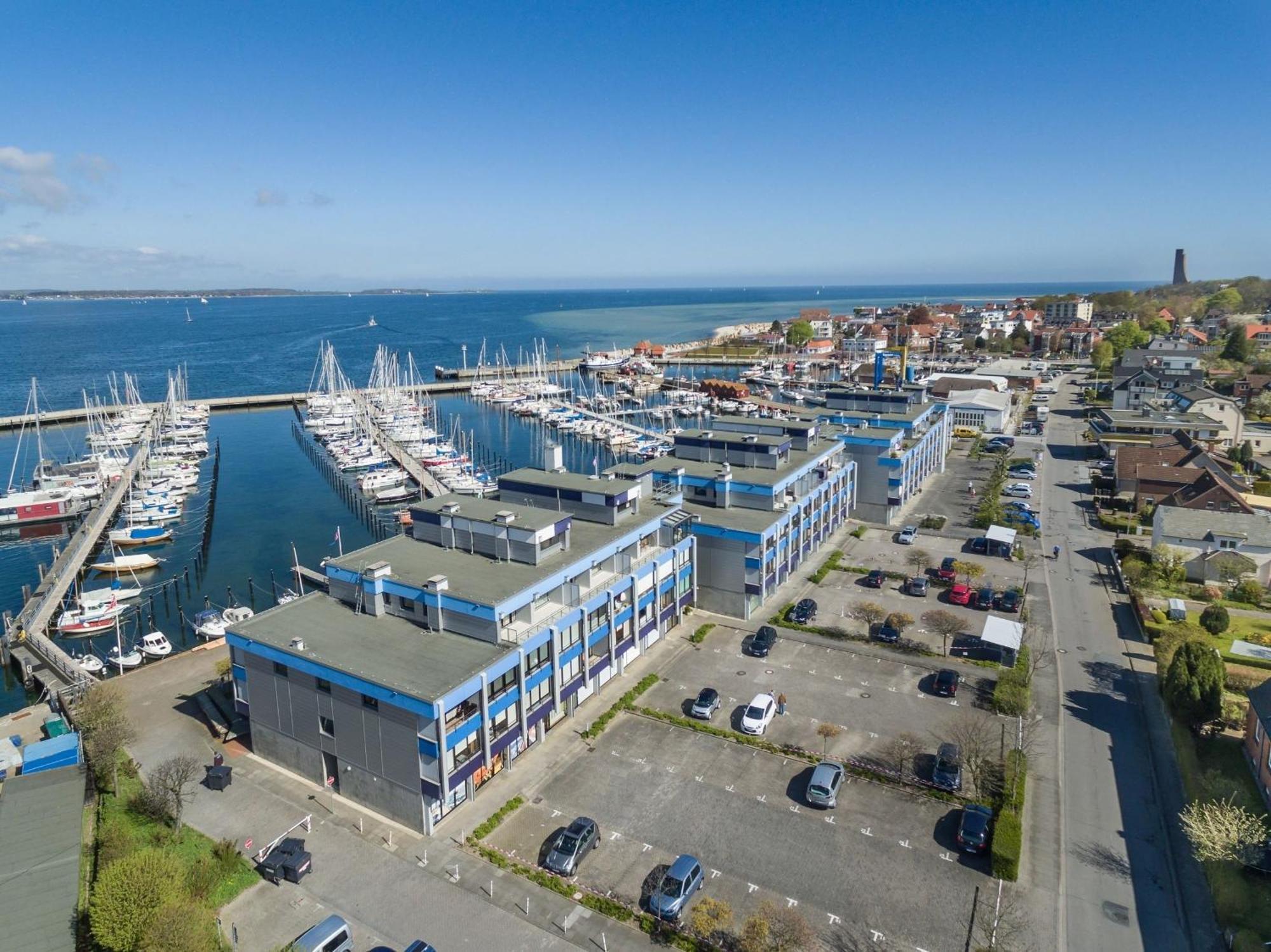 Apartamento Boern Brn Ankerplatz Laboe Exterior foto