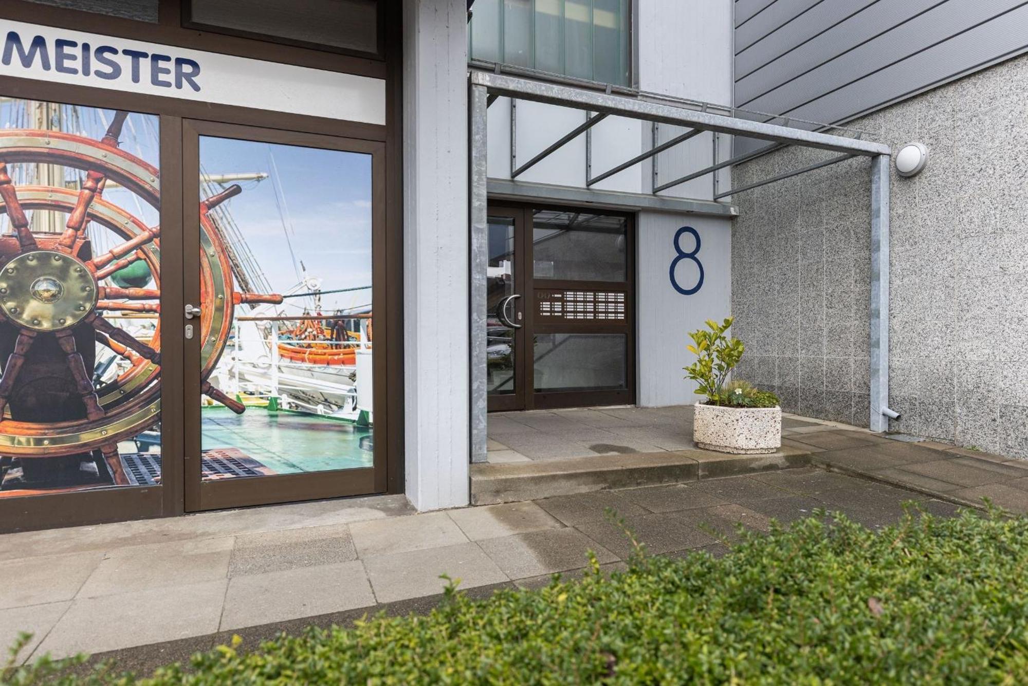 Apartamento Boern Brn Ankerplatz Laboe Exterior foto