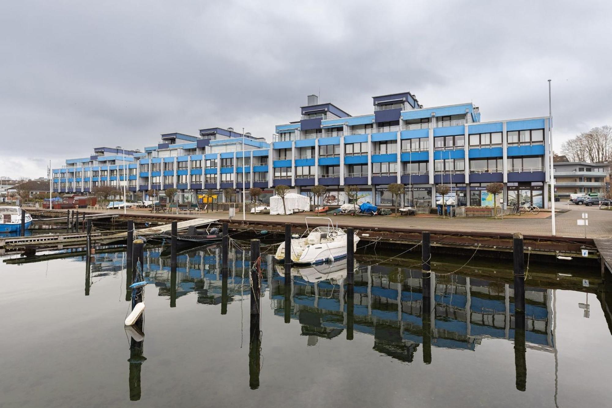 Apartamento Boern Brn Ankerplatz Laboe Exterior foto