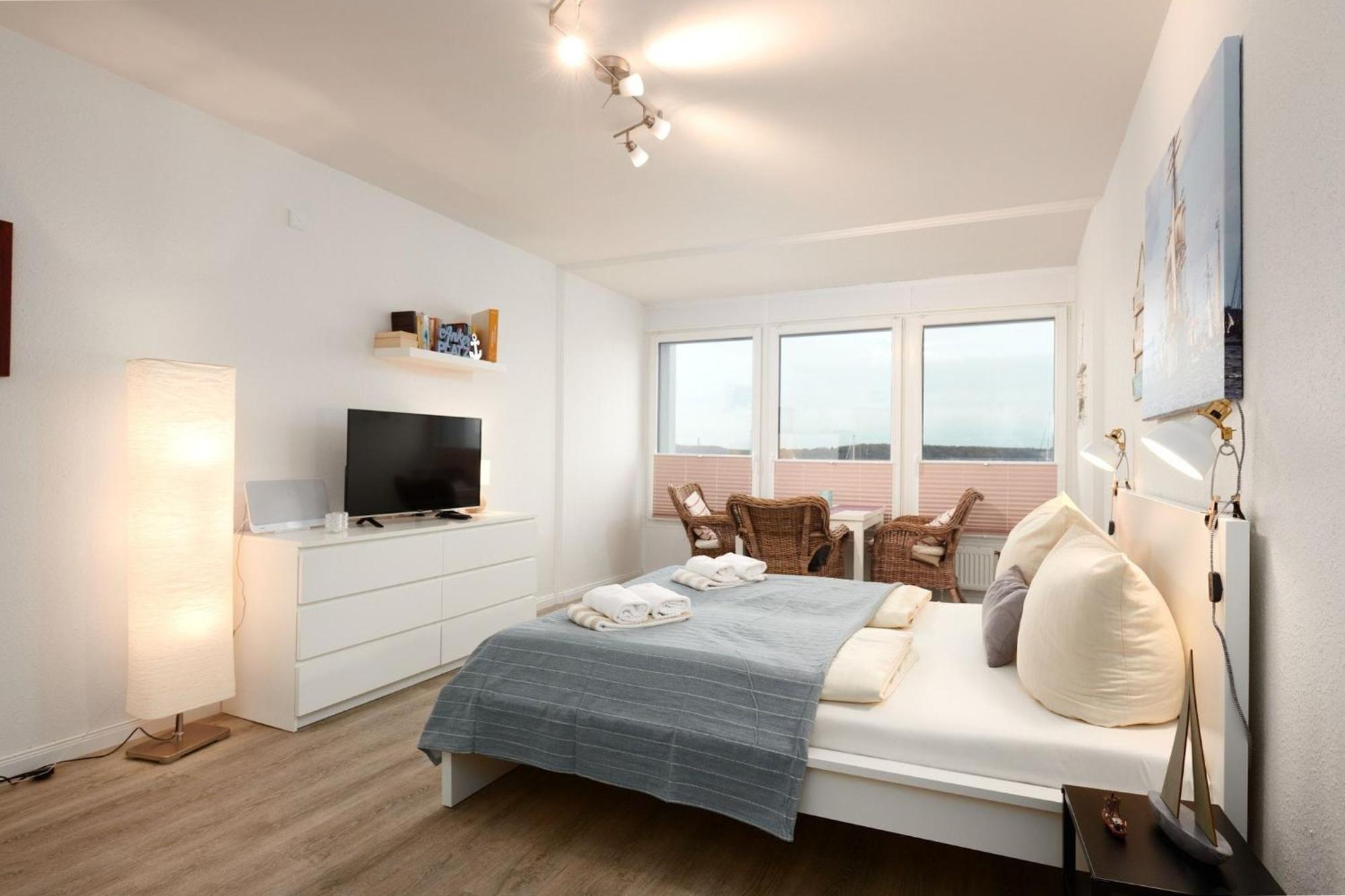 Apartamento Boern Brn Ankerplatz Laboe Exterior foto