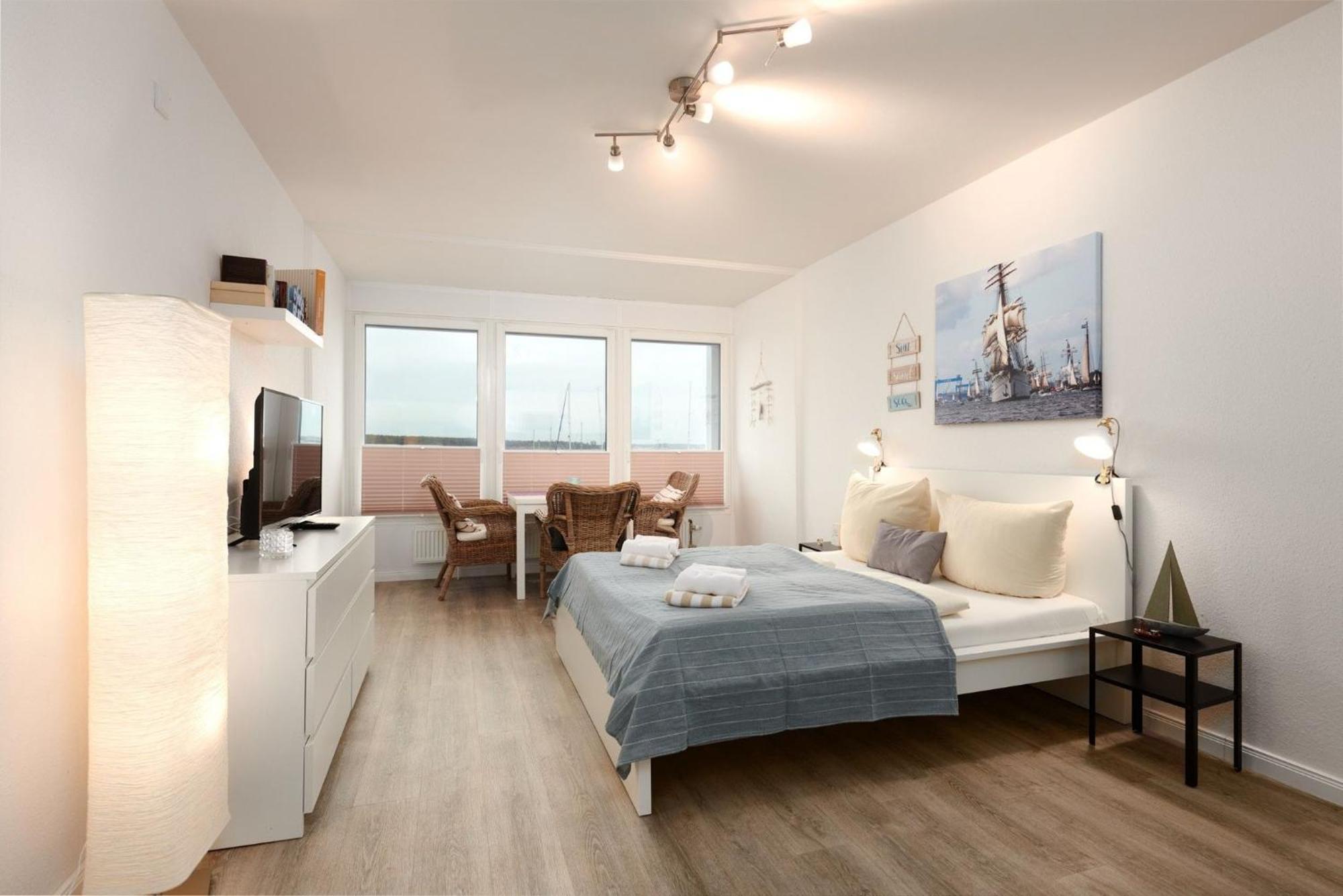 Apartamento Boern Brn Ankerplatz Laboe Exterior foto