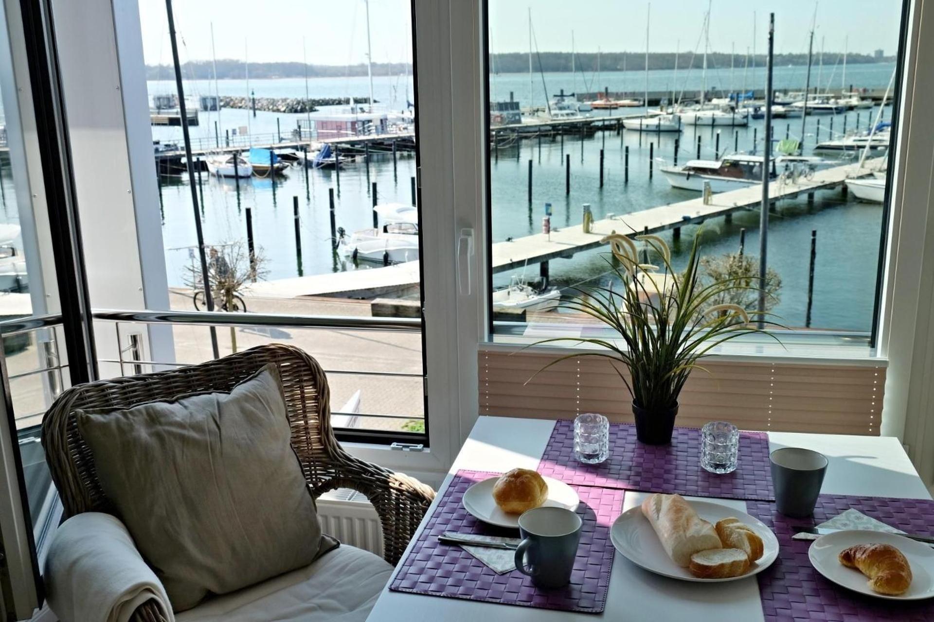 Apartamento Boern Brn Ankerplatz Laboe Exterior foto